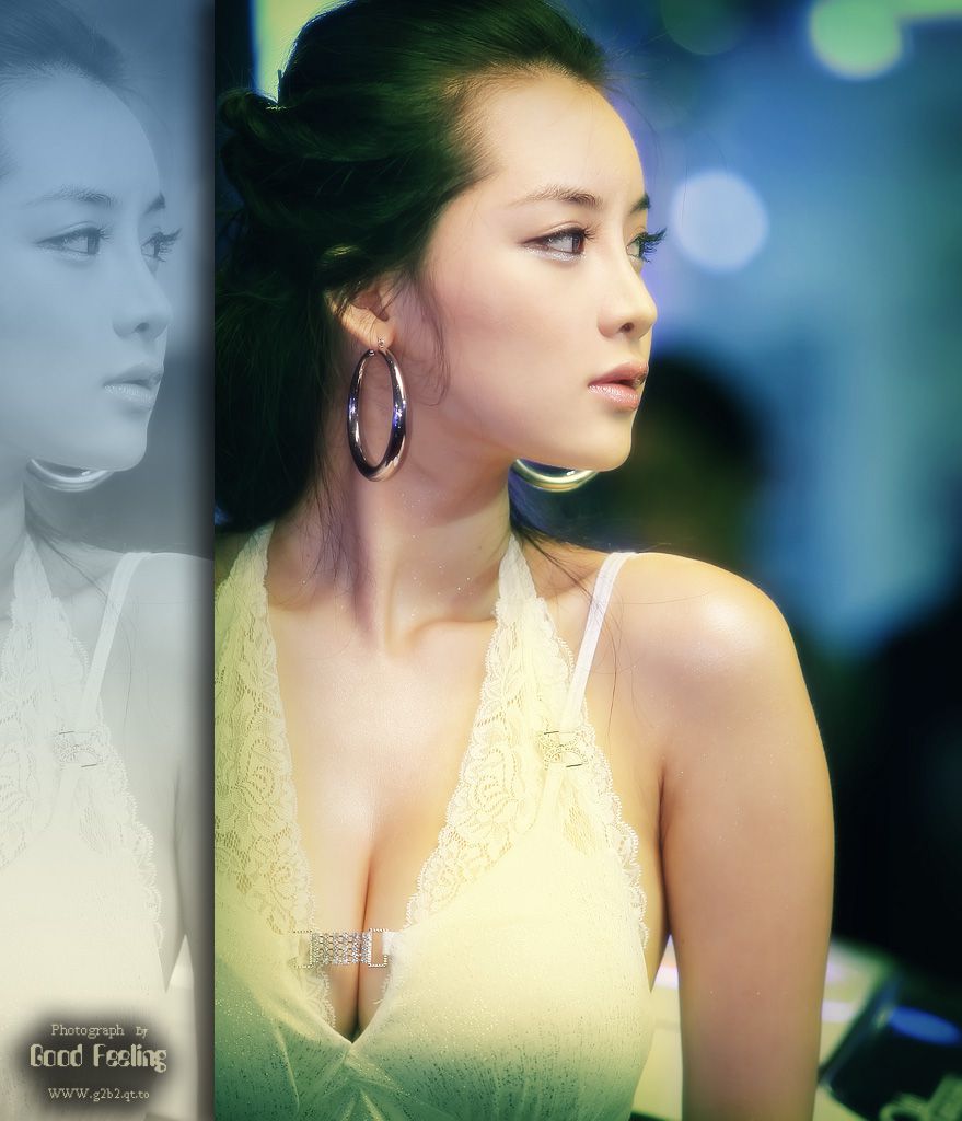 韩国车模林智慧 ???《展台图片大全》合辑-图91