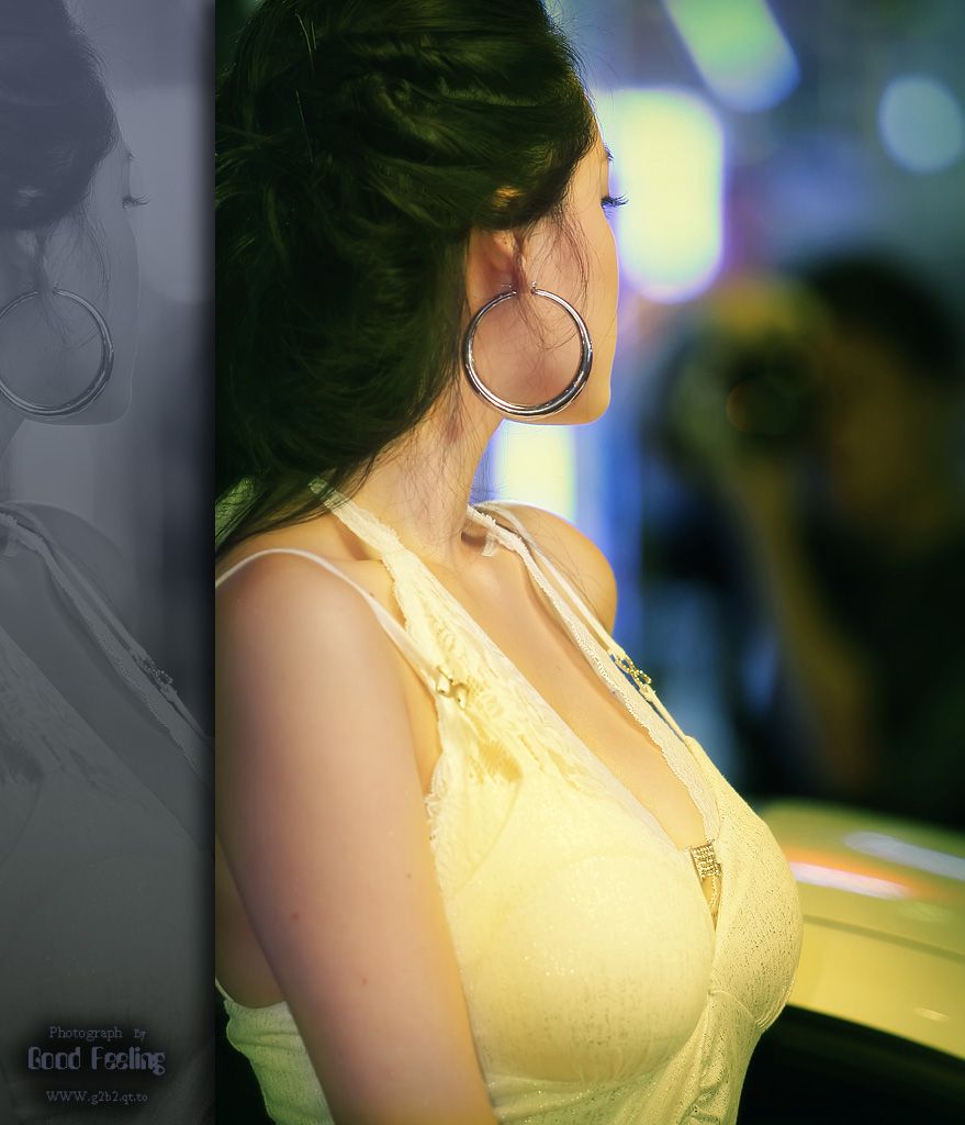 韩国车模林智慧 ???《展台图片大全》合辑-图92