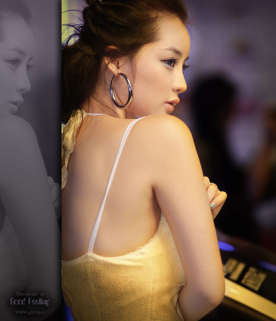 韩国车模林智慧 ???《展台图片大全》合辑-图93