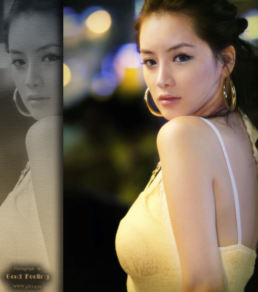 韩国车模林智慧 ???《展台图片大全》合辑-图97