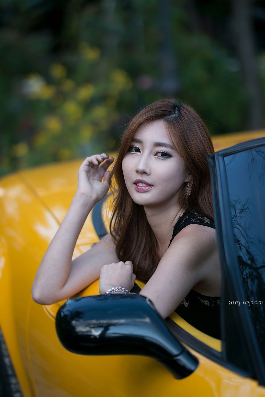 韩国美女申世河 ???《展台图片》合辑-图48