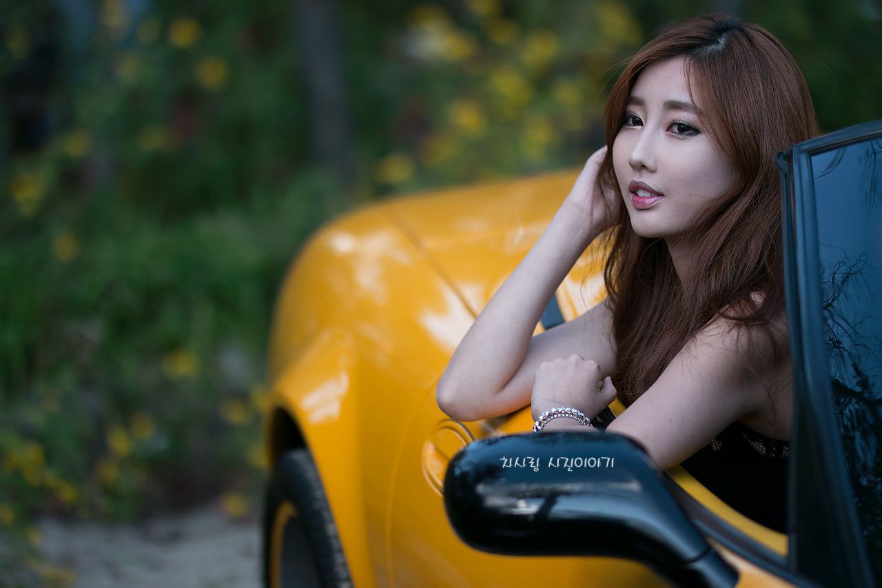 韩国美女申世河 ???《展台图片》合辑-图50