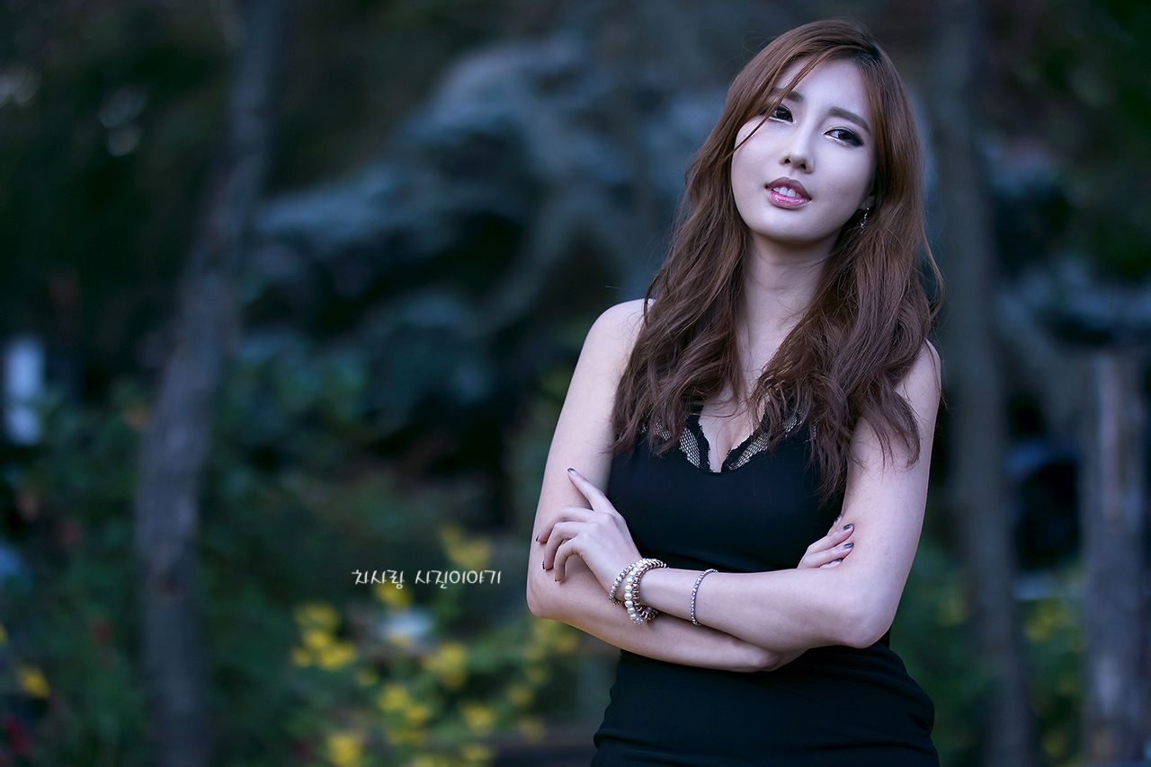 韩国美女申世河 ???《展台图片》合辑-图51