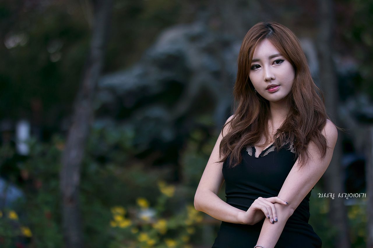 韩国美女申世河 ???《展台图片》合辑-图52