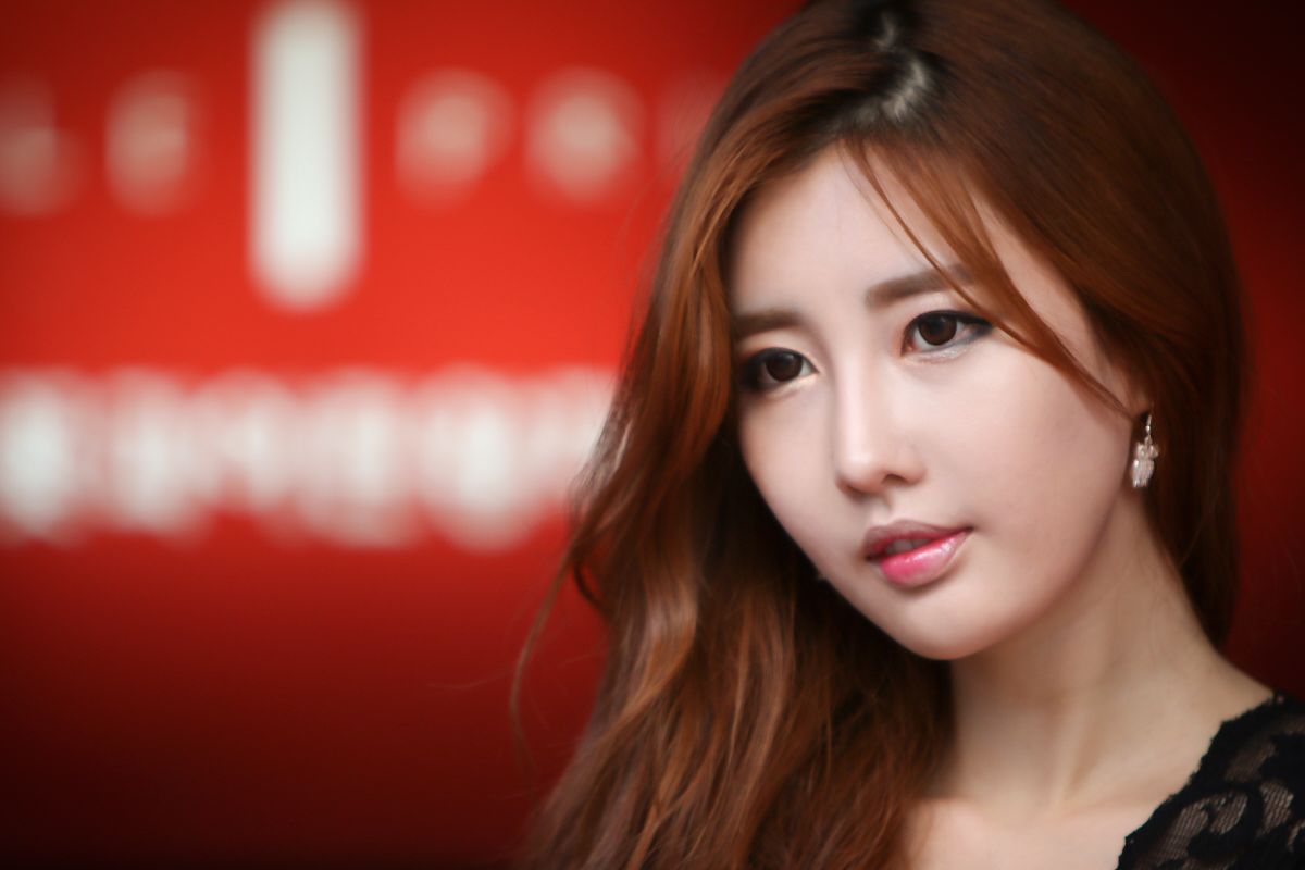 韩国美女申世河 ???《展台图片》合辑-图53