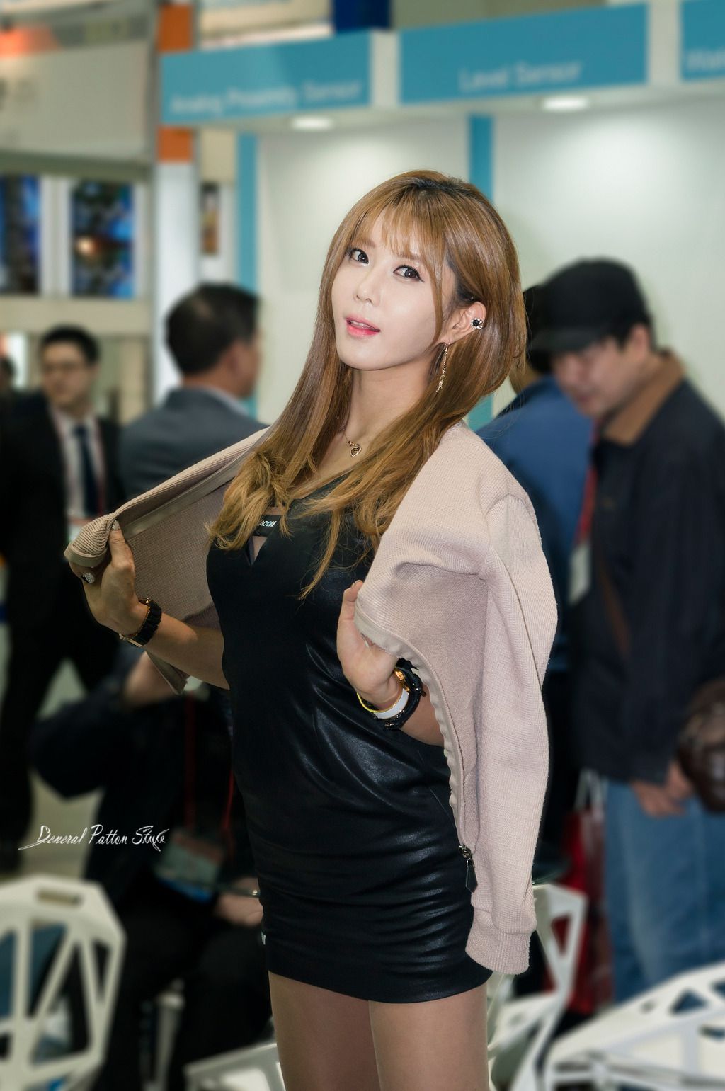 韩国Show GIRL许允美 ???《首尔自动化世界展览会》图片合辑-图36