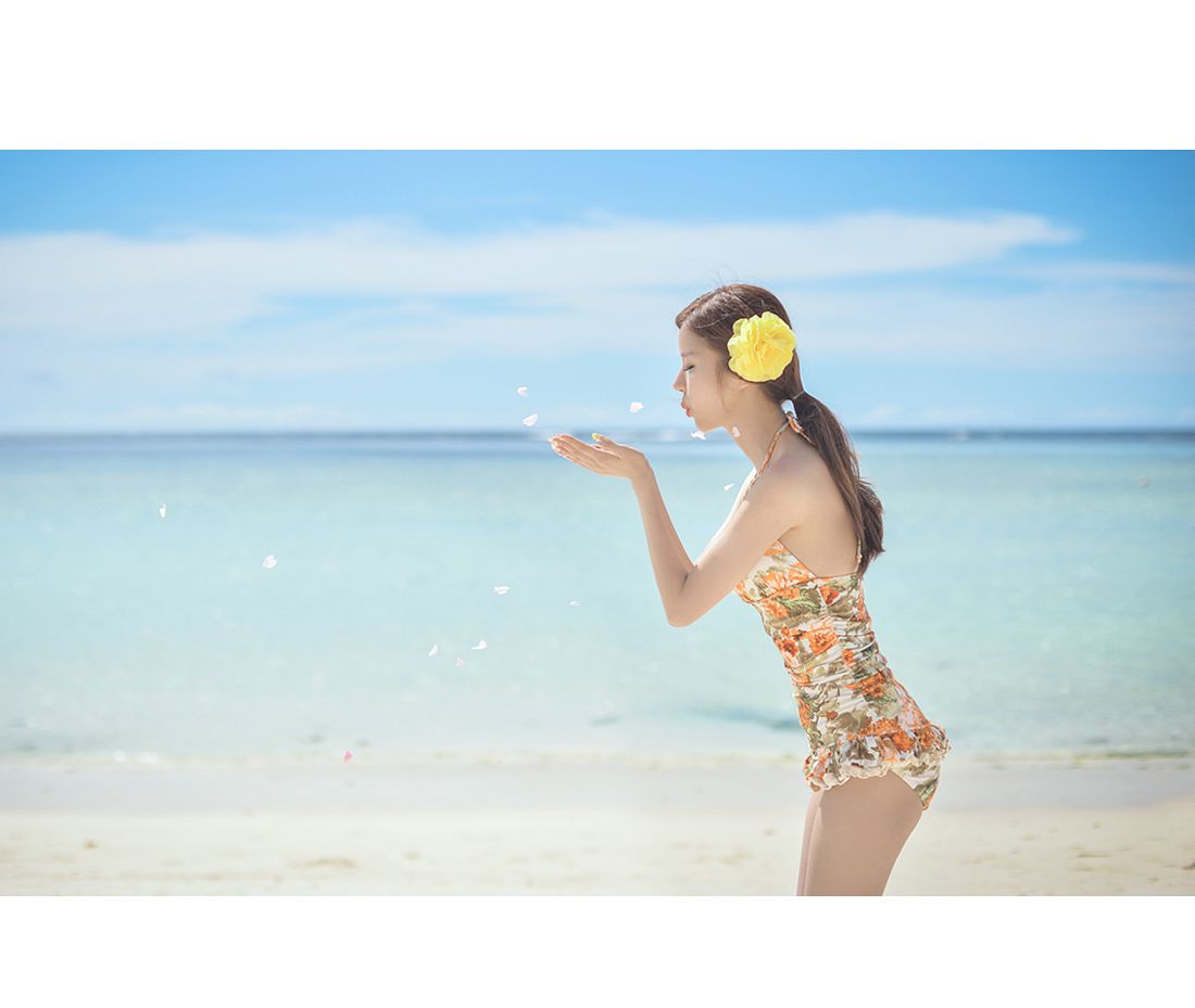 韩国Bongjashop模特外拍图片大合集-图9