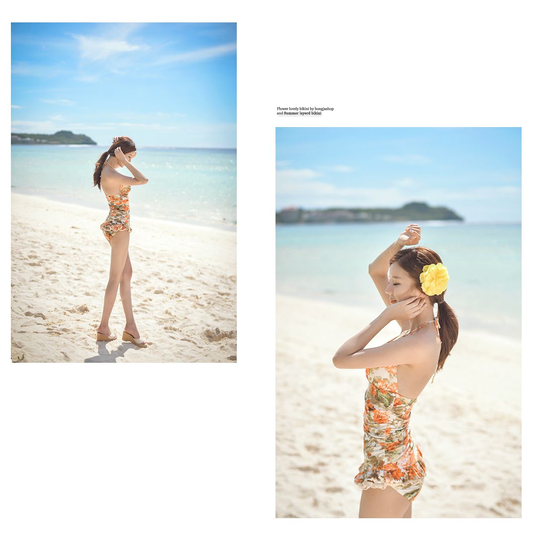 韩国Bongjashop模特外拍图片大合集-图103