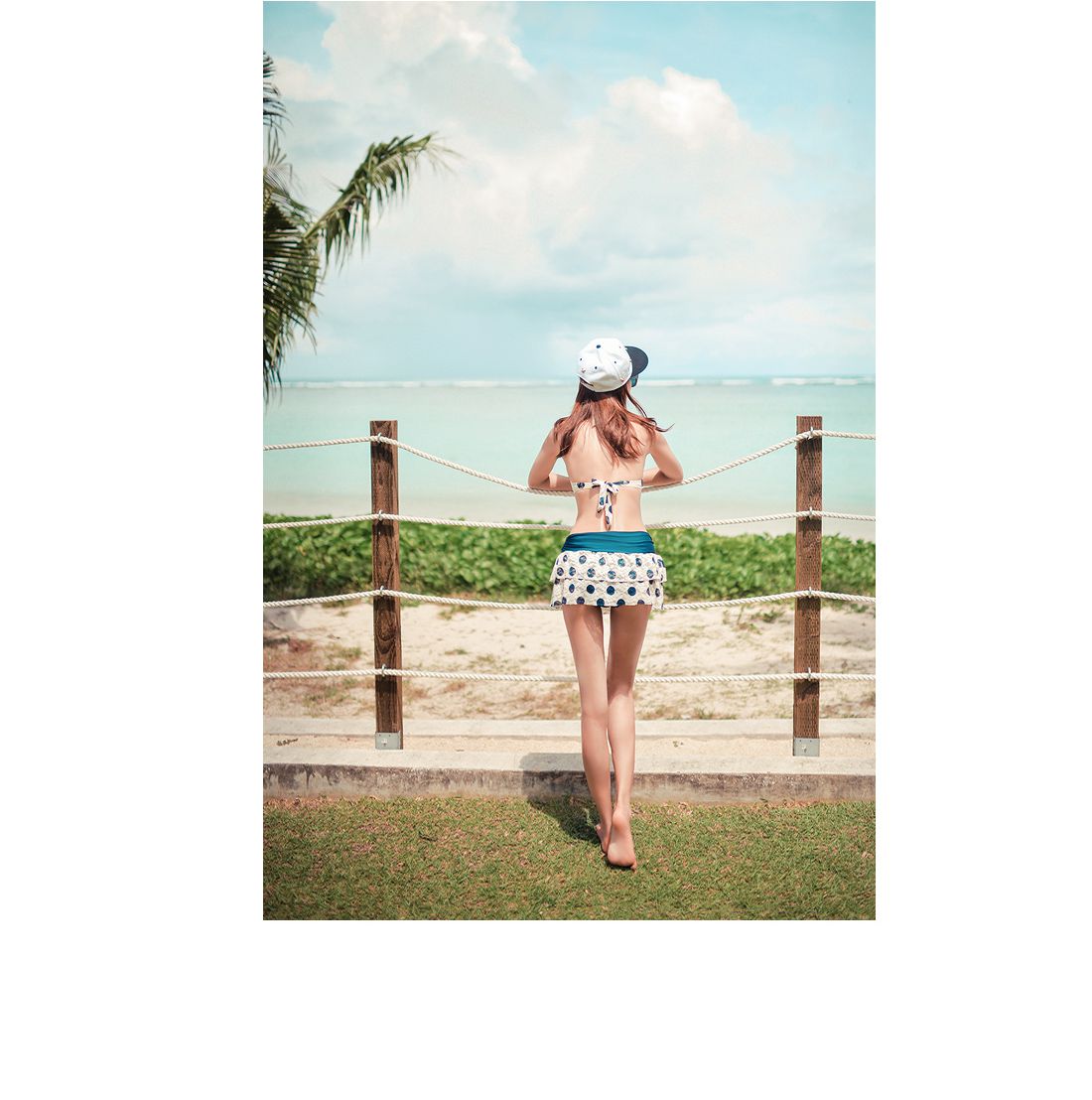 韩国Bongjashop模特外拍图片大合集-图106