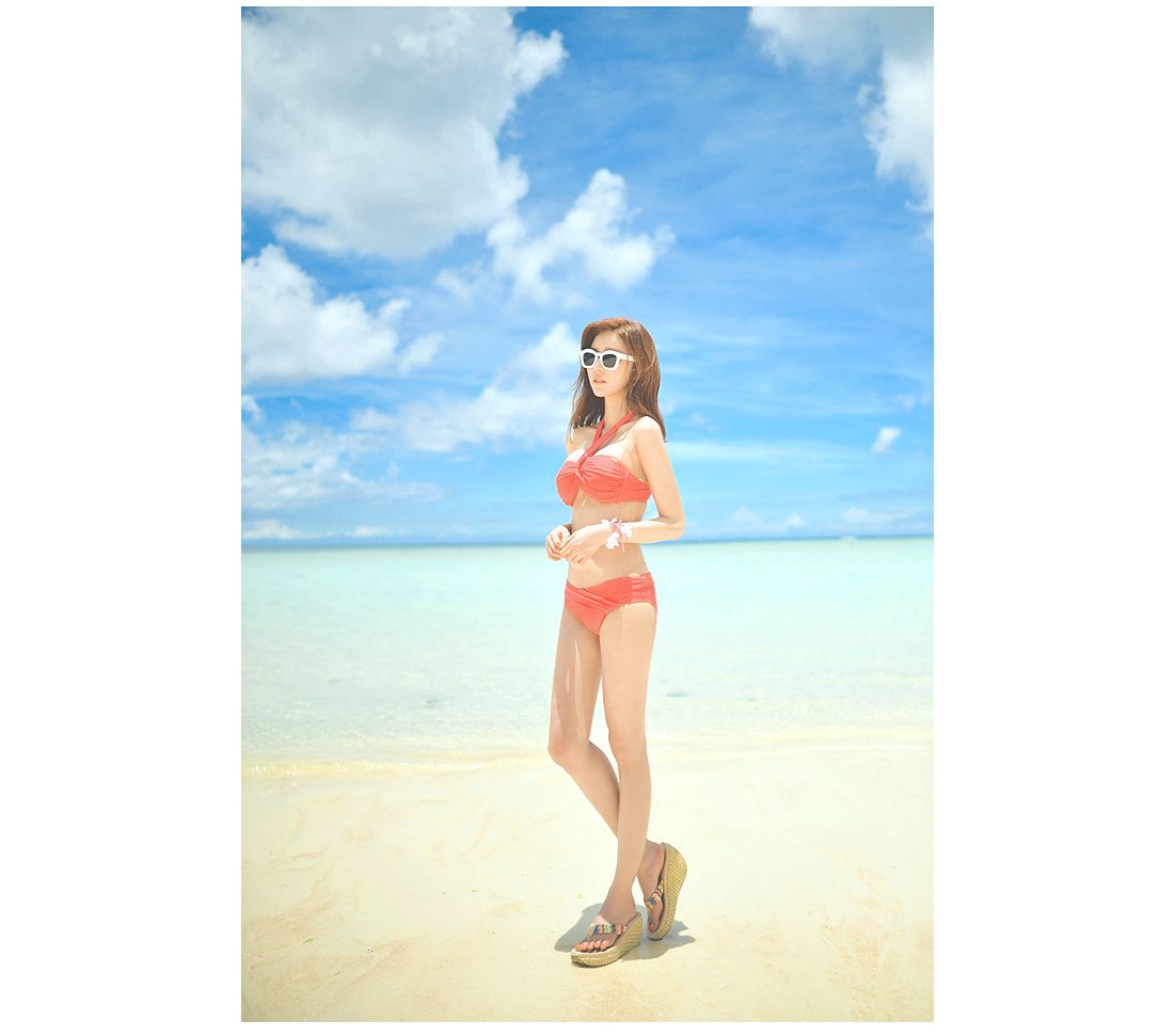 韩国Bongjashop模特外拍图片大合集-图108