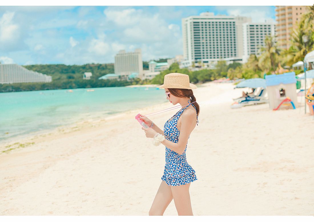 韩国Bongjashop模特外拍图片大合集-图112