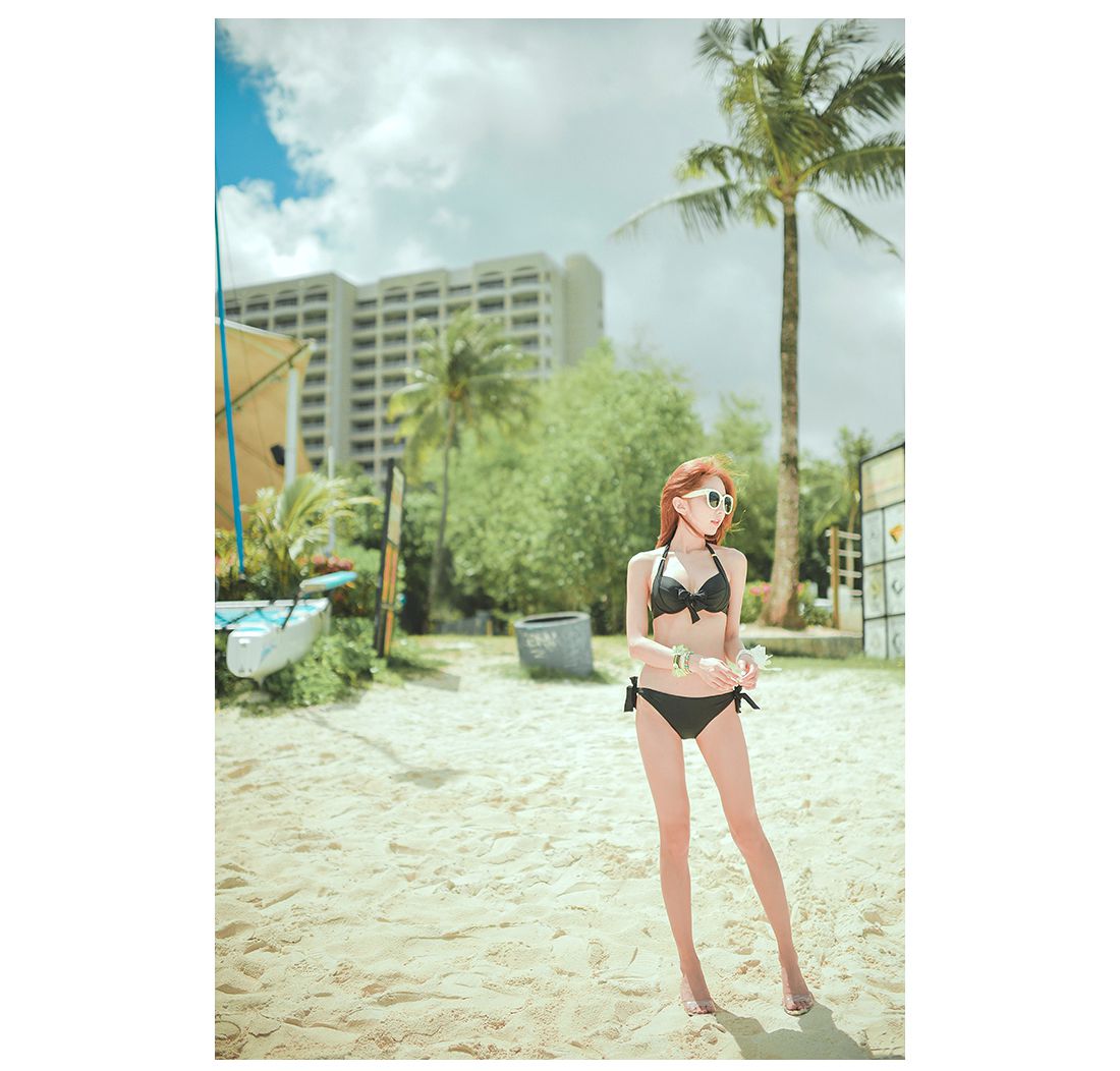 韩国Bongjashop模特外拍图片大合集-图114