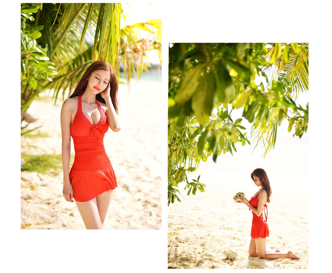 韩国Bongjashop模特外拍图片大合集-图116