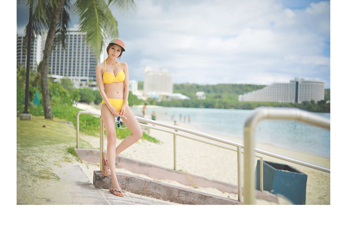 韩国Bongjashop模特外拍图片大合集-图127