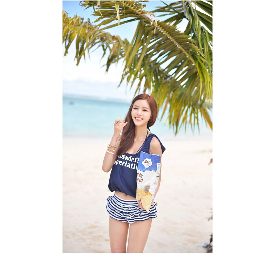 韩国Bongjashop模特外拍图片大合集-图129