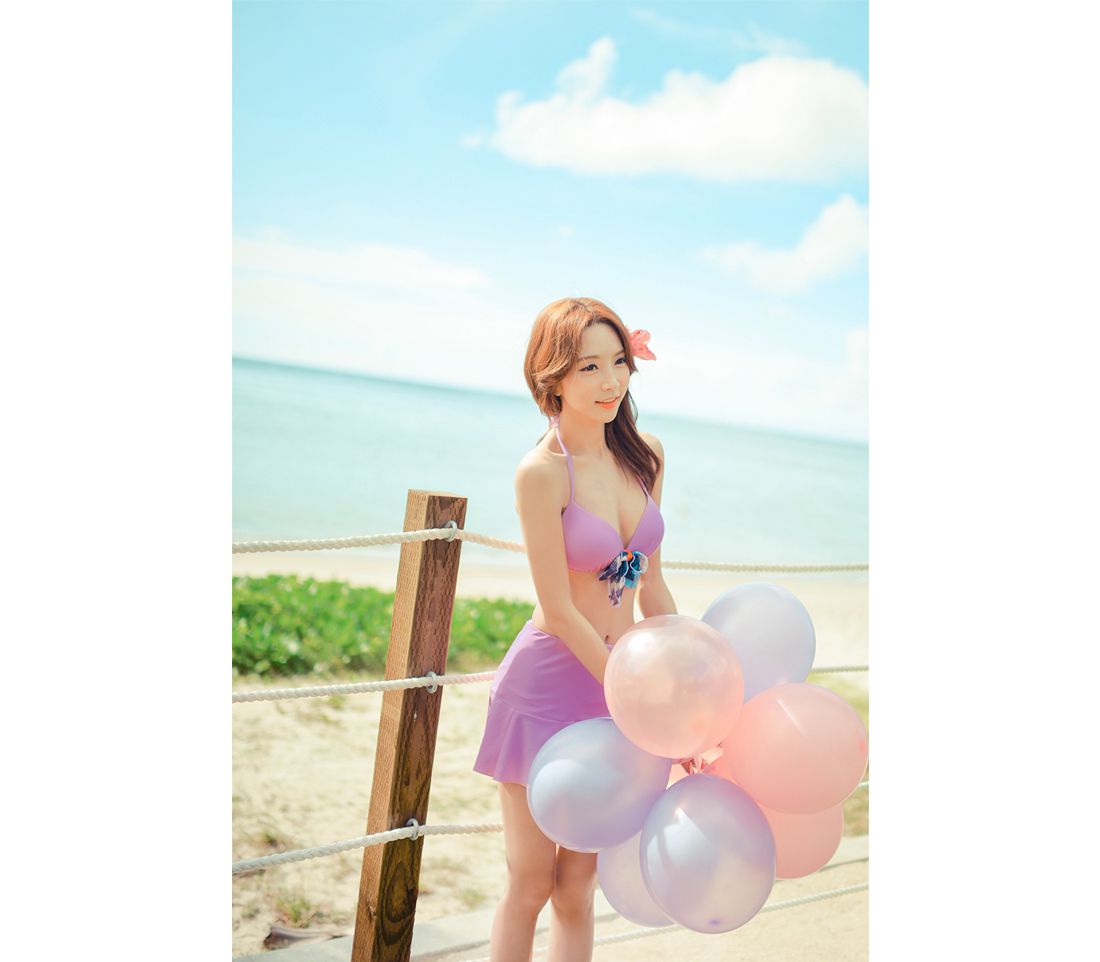 韩国Bongjashop模特外拍图片大合集-图140