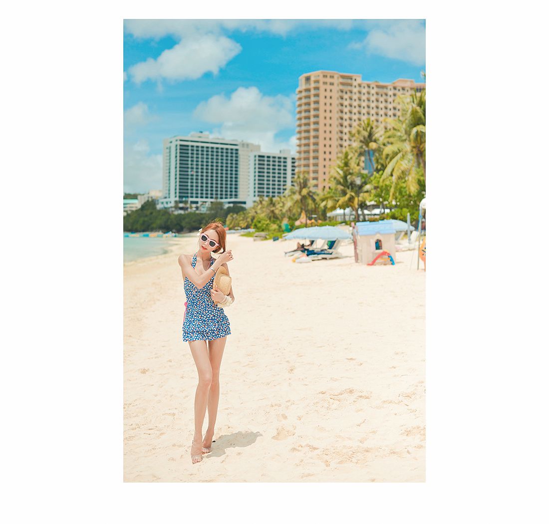 韩国Bongjashop模特外拍图片大合集-图142