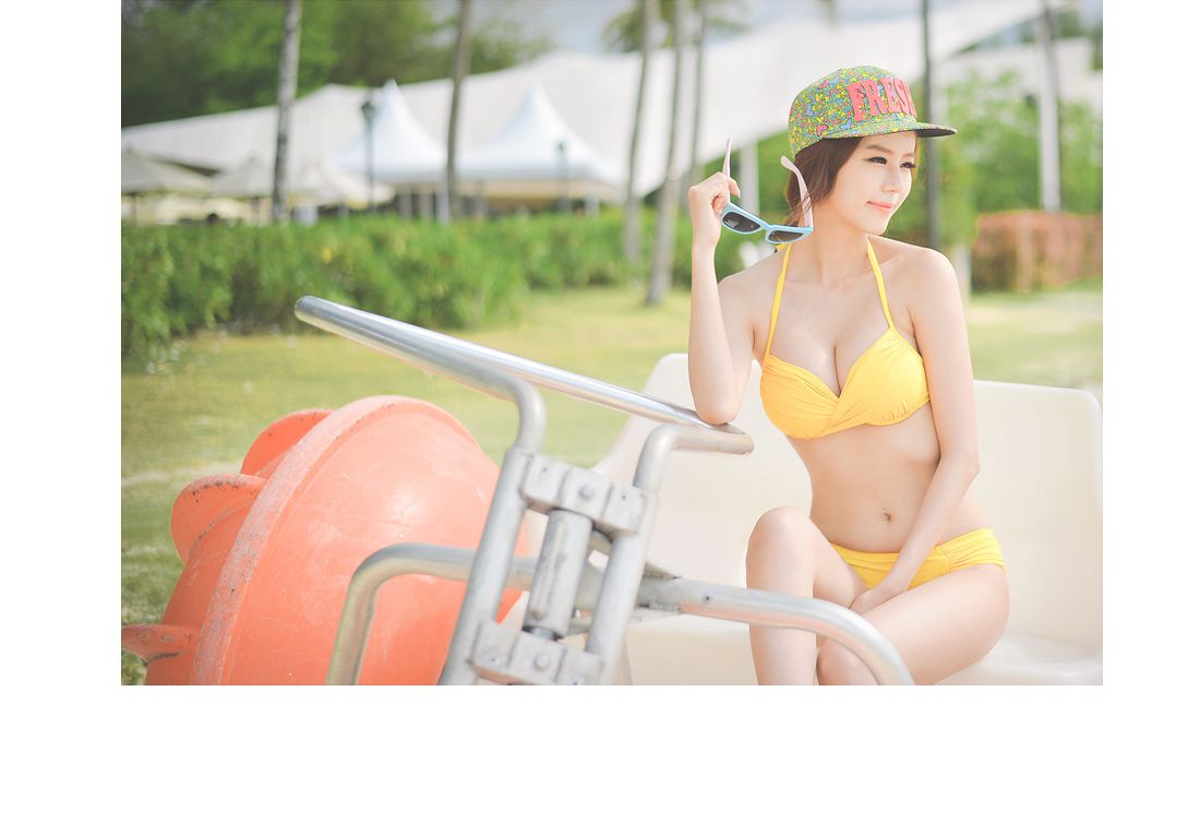 韩国Bongjashop模特外拍图片大合集-图143