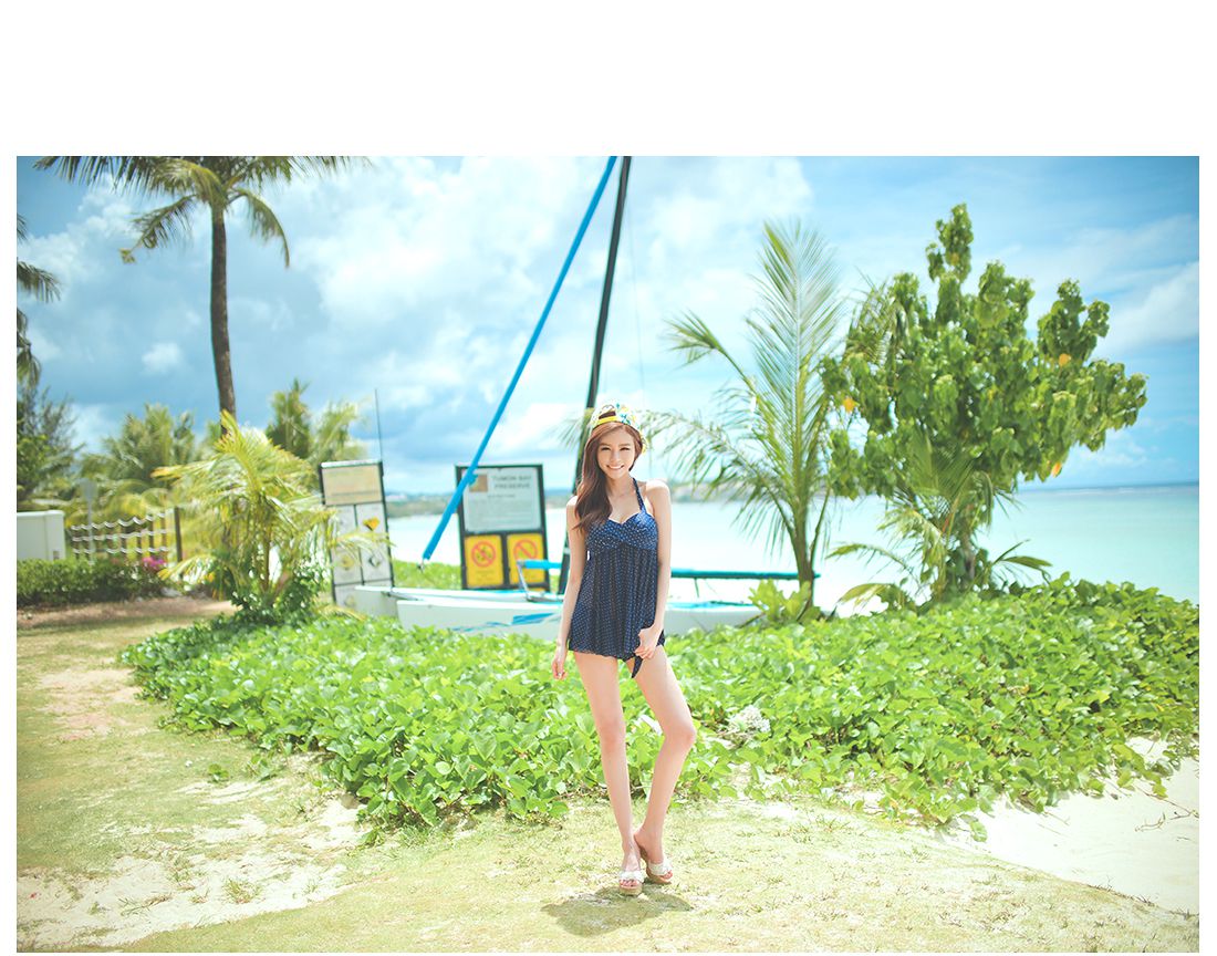 韩国Bongjashop模特外拍图片大合集-图152