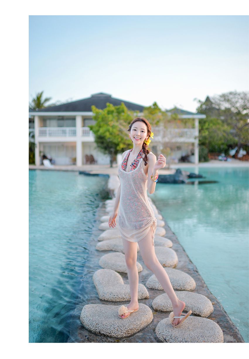 韩国Bongjashop模特外拍图片大合集-图153