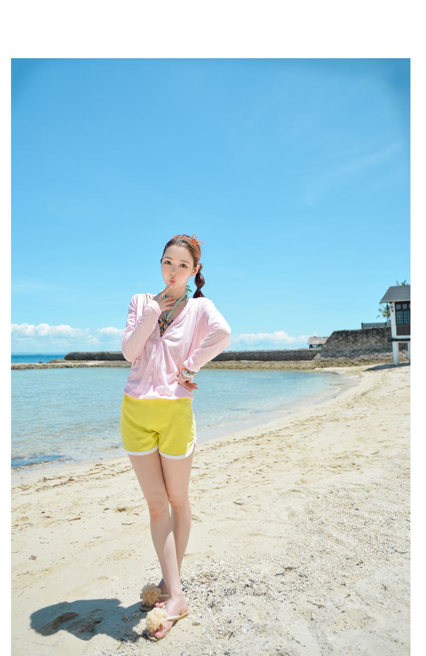 韩国Bongjashop模特外拍图片大合集-图154