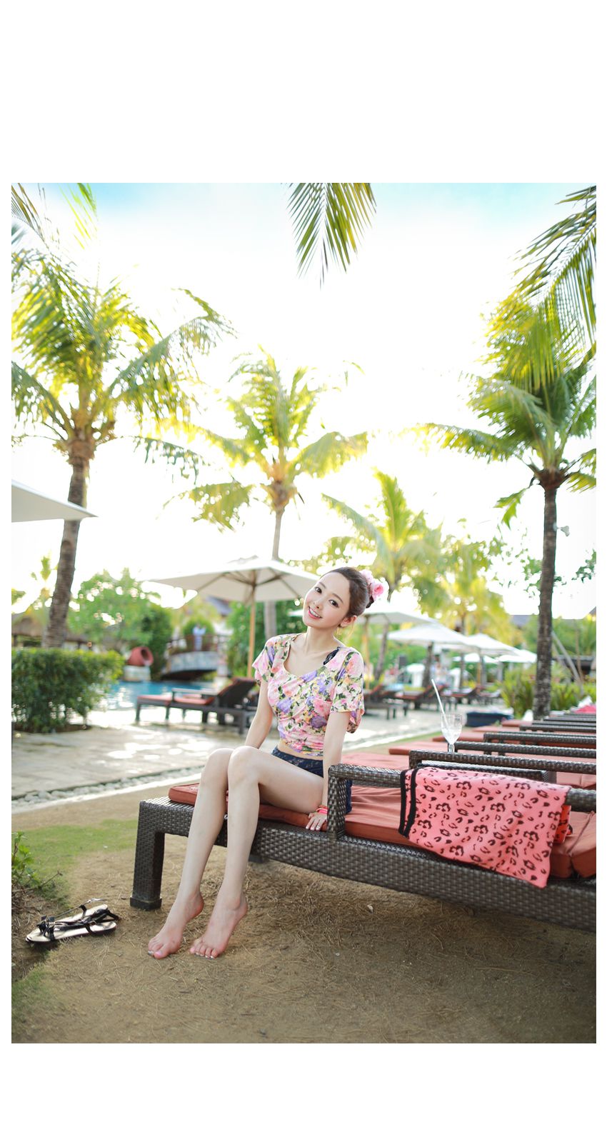 韩国Bongjashop模特外拍图片大合集-图155