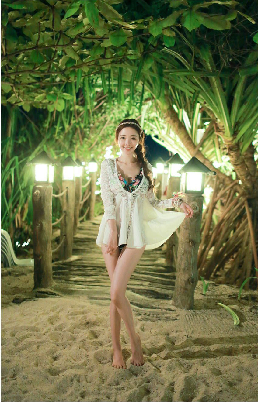 韩国Bongjashop模特外拍图片大合集-图157