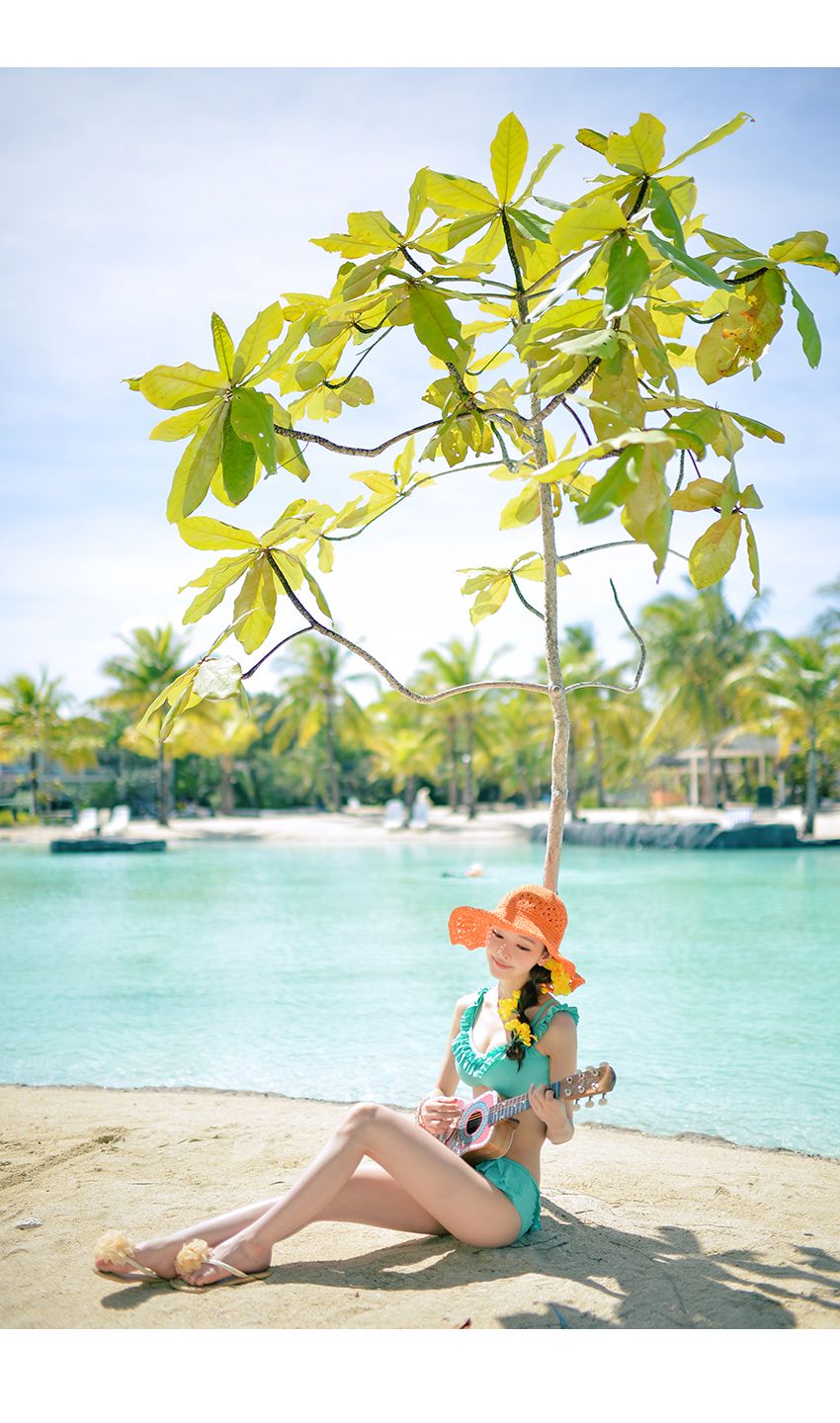 韩国Bongjashop模特外拍图片大合集-图15