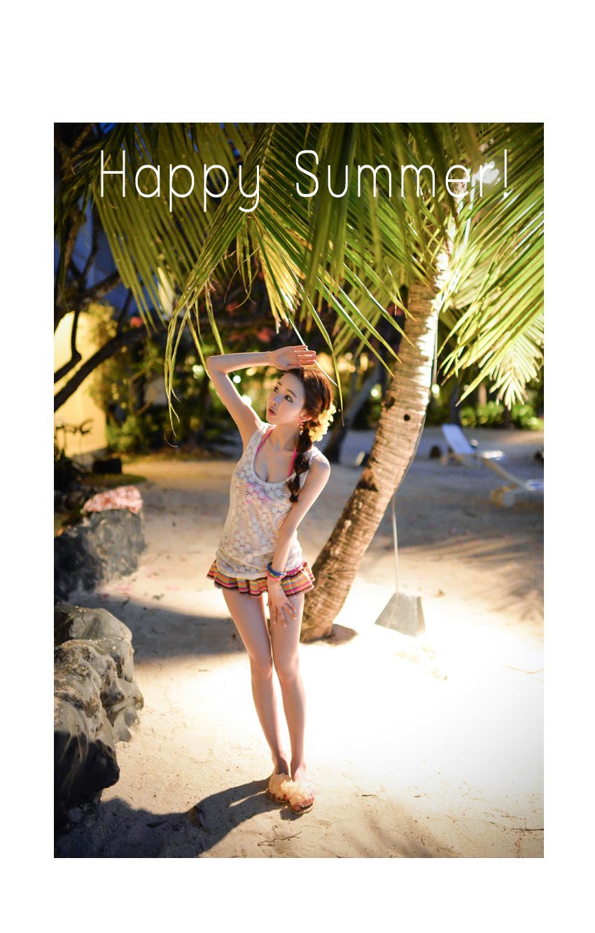 韩国Bongjashop模特外拍图片大合集-图159