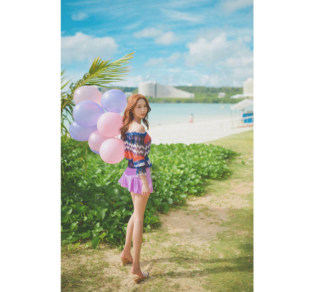 韩国Bongjashop模特外拍图片大合集-图163