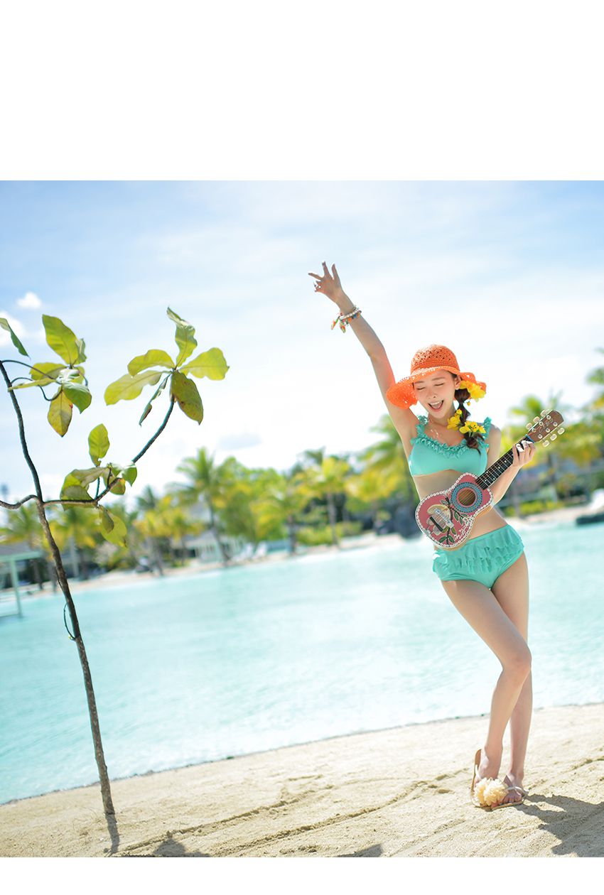 韩国Bongjashop模特外拍图片大合集-图16