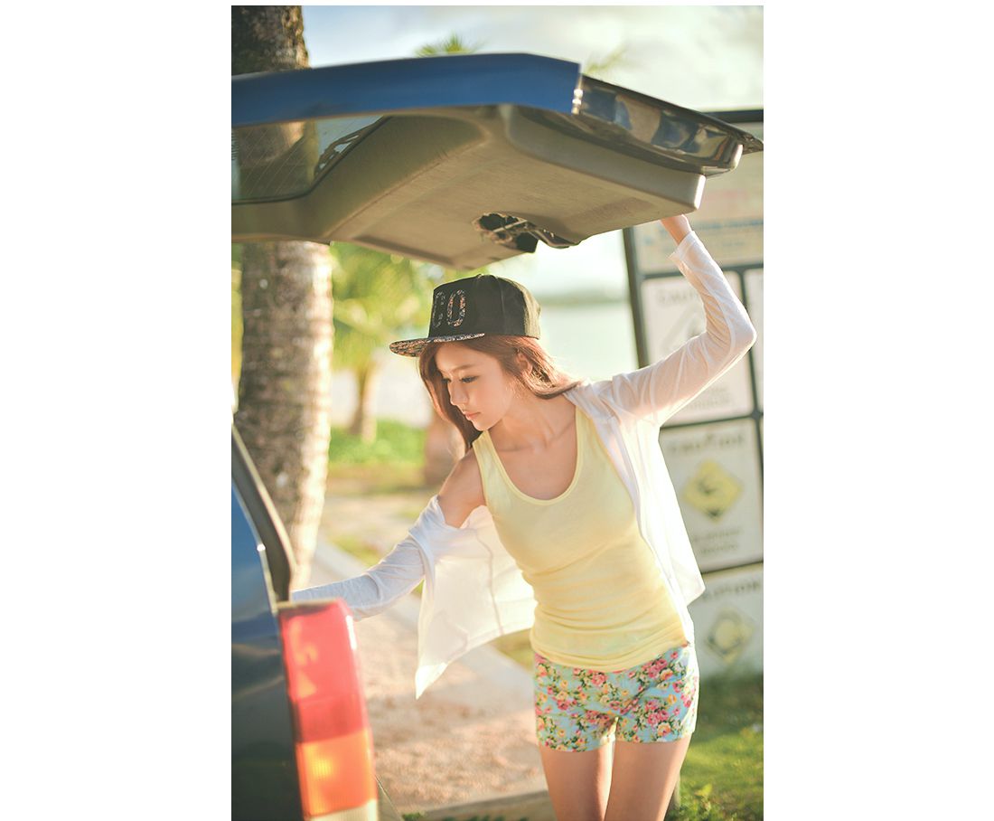 韩国Bongjashop模特外拍图片大合集-图171