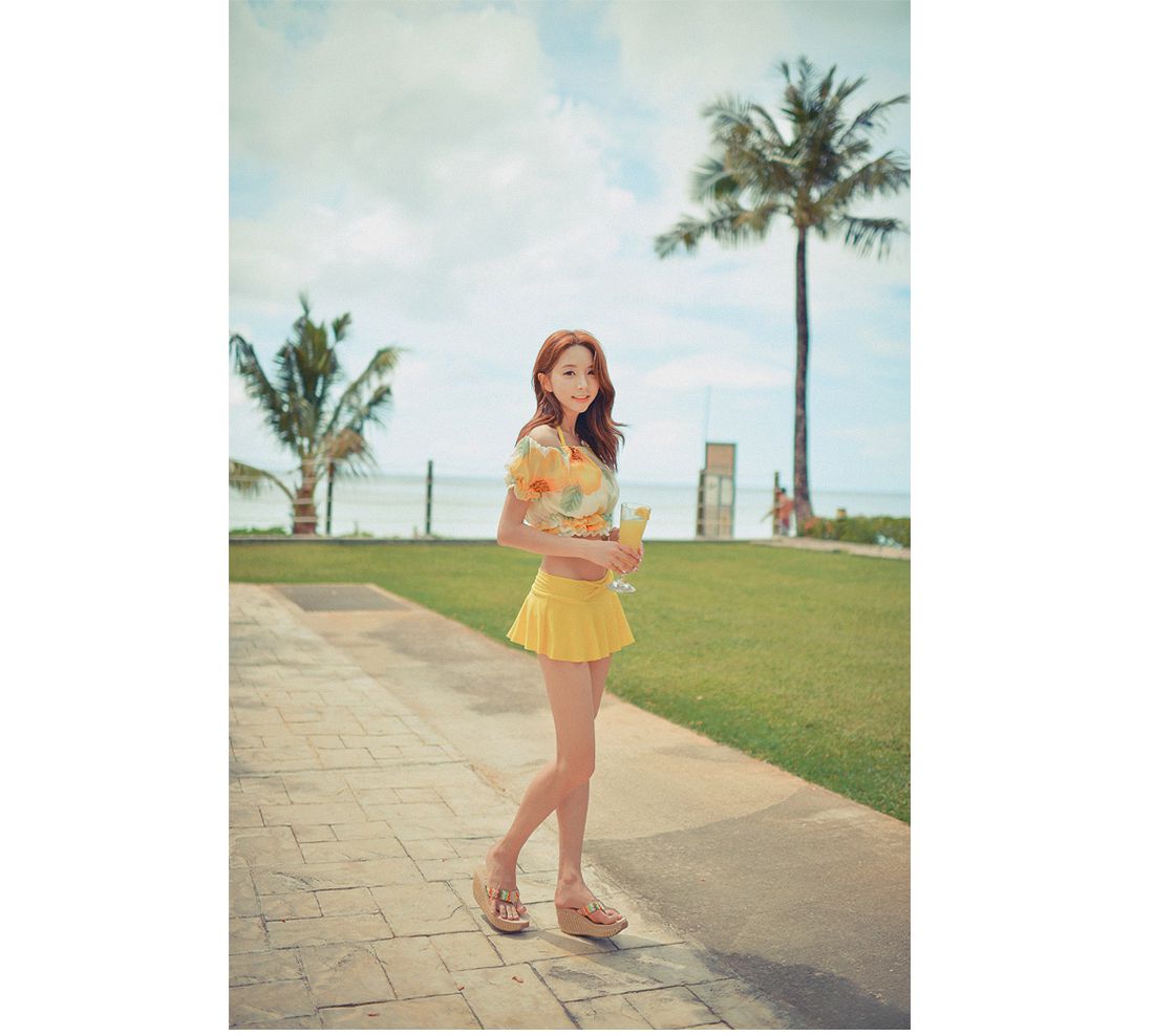 韩国Bongjashop模特外拍图片大合集-图172