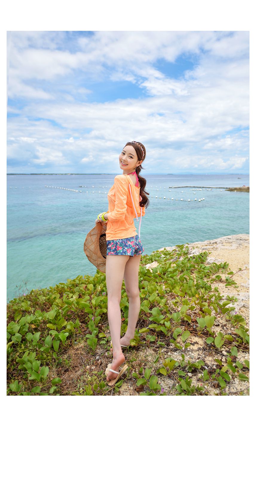 韩国Bongjashop模特外拍图片大合集-图173