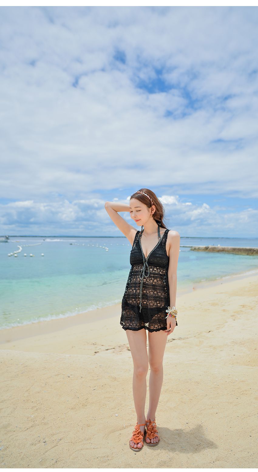 韩国Bongjashop模特外拍图片大合集-图174