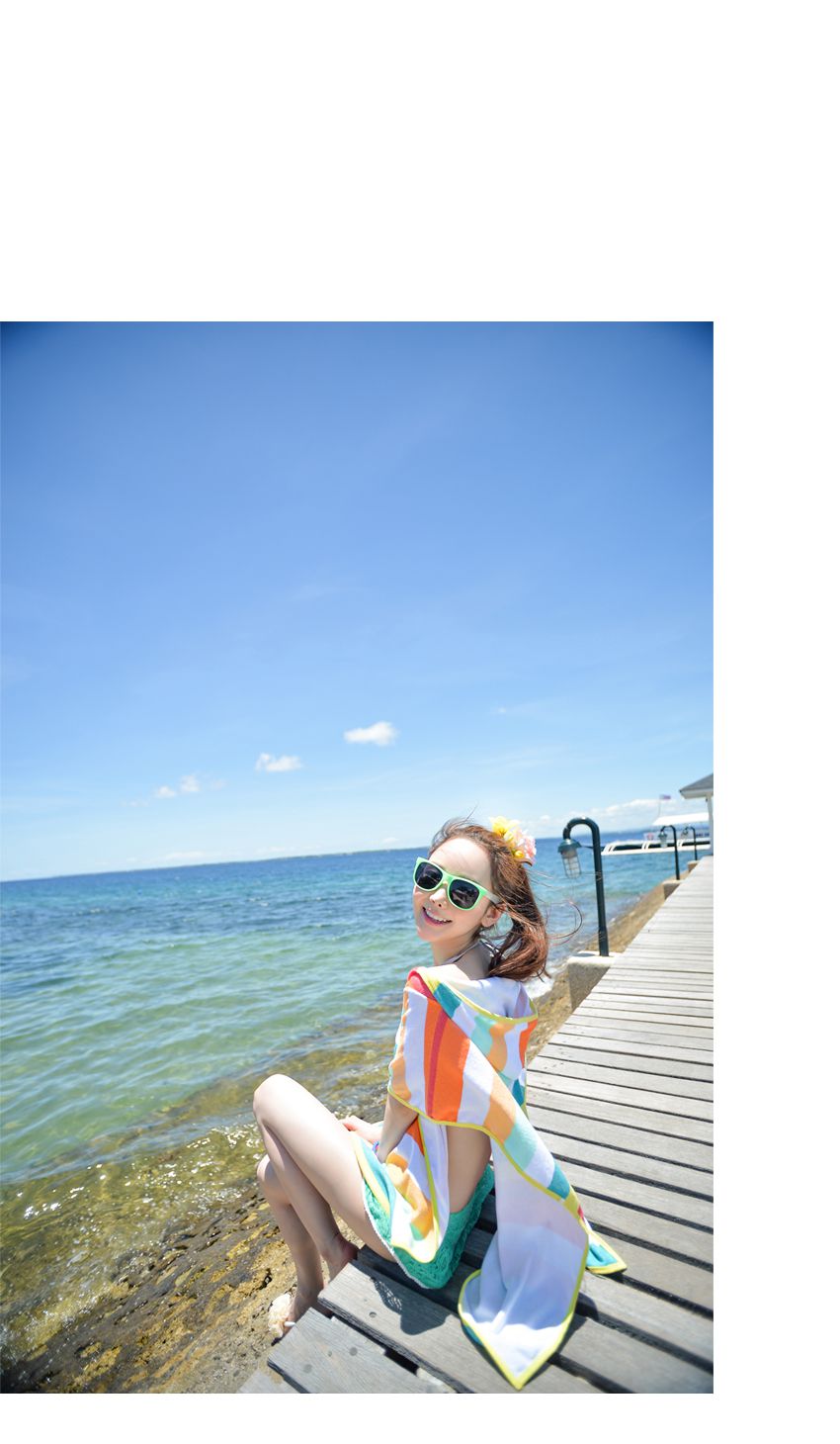 韩国Bongjashop模特外拍图片大合集-图178