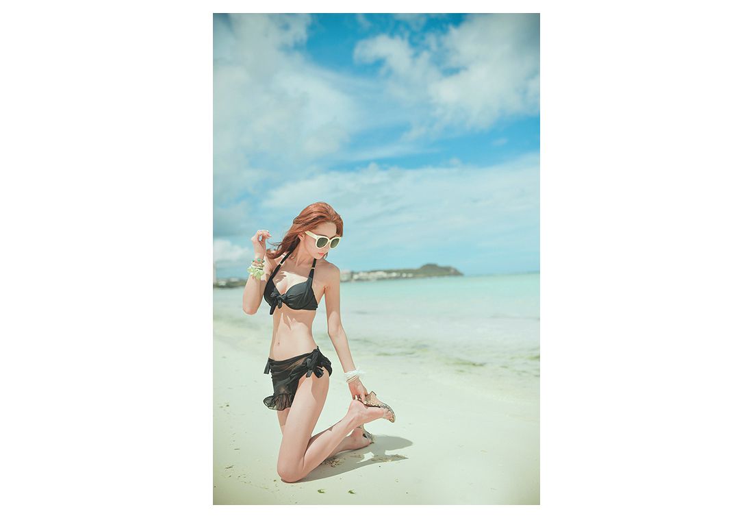 韩国Bongjashop模特外拍图片大合集-图179