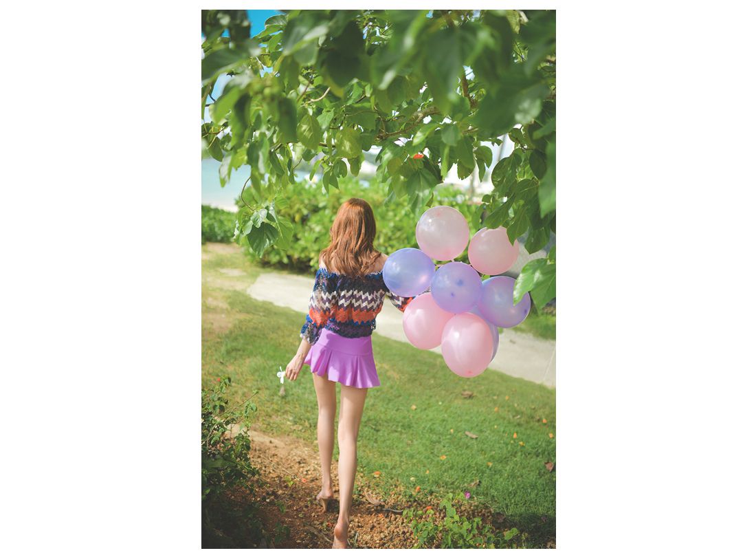 韩国Bongjashop模特外拍图片大合集-图180