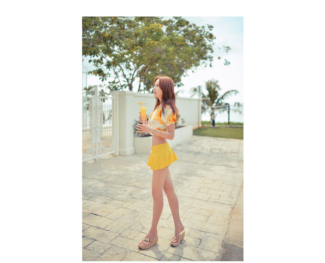 韩国Bongjashop模特外拍图片大合集-图183