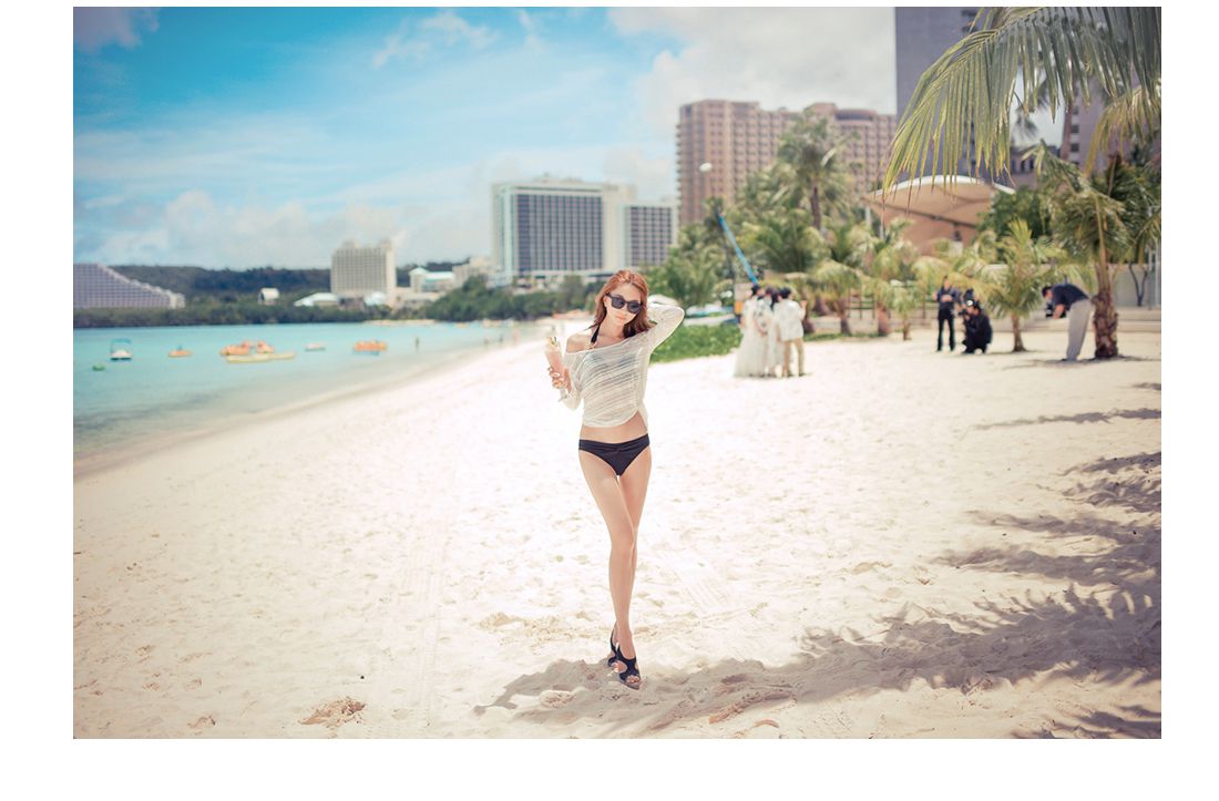 韩国Bongjashop模特外拍图片大合集-图184