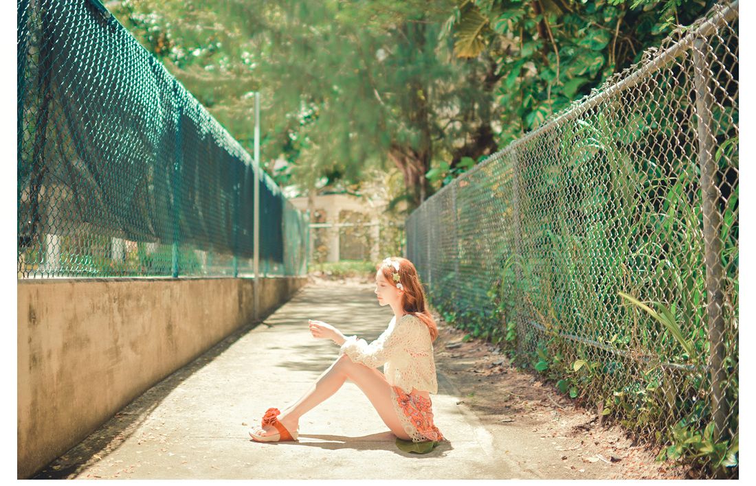 韩国Bongjashop模特外拍图片大合集-图188