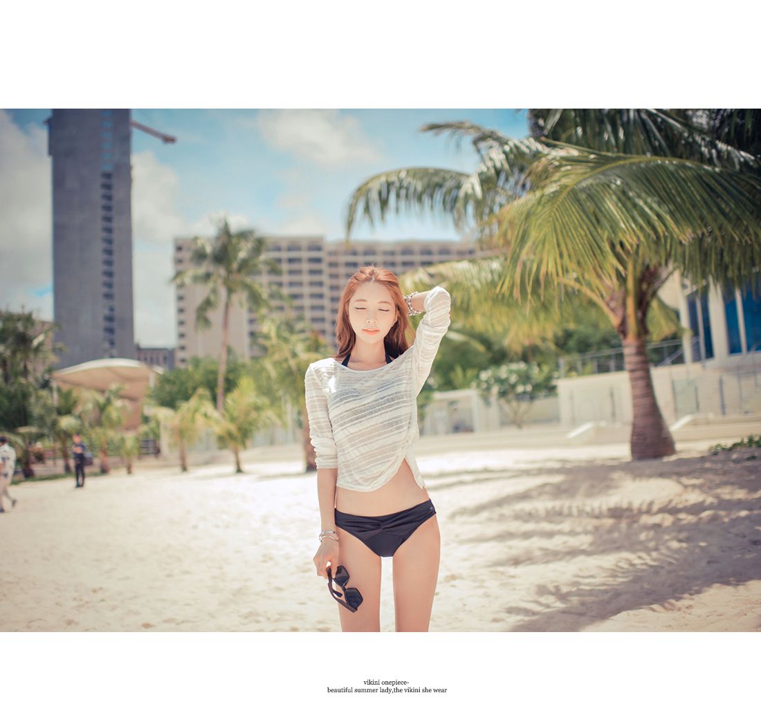 韩国Bongjashop模特外拍图片大合集-图189