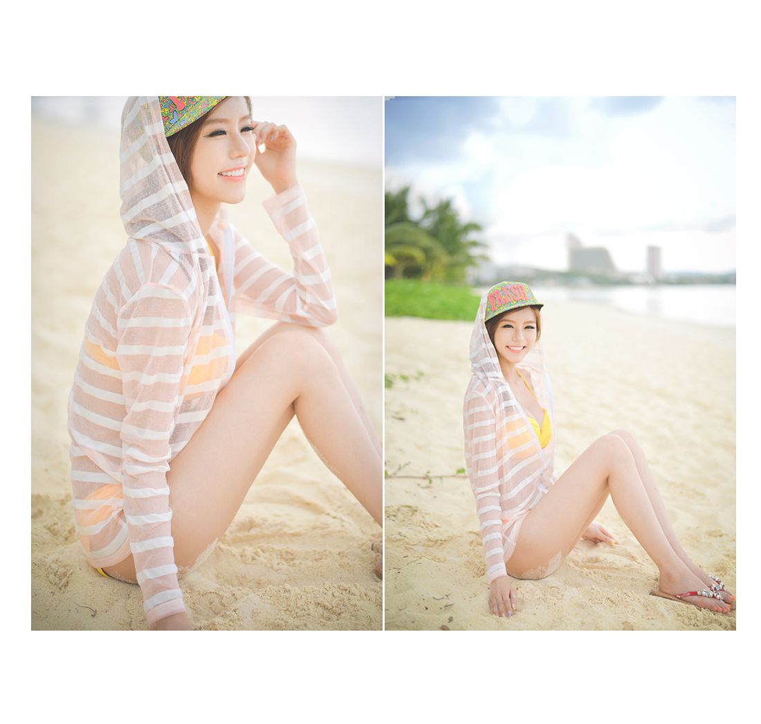 韩国Bongjashop模特外拍图片大合集-图191