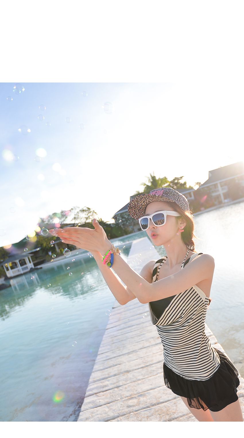 韩国Bongjashop模特外拍图片大合集-图25