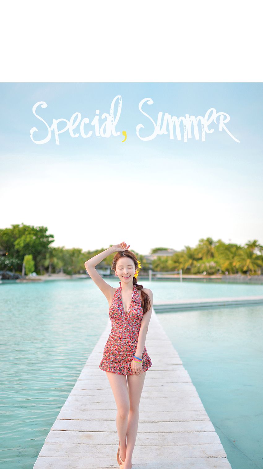 韩国Bongjashop模特外拍图片大合集-图27