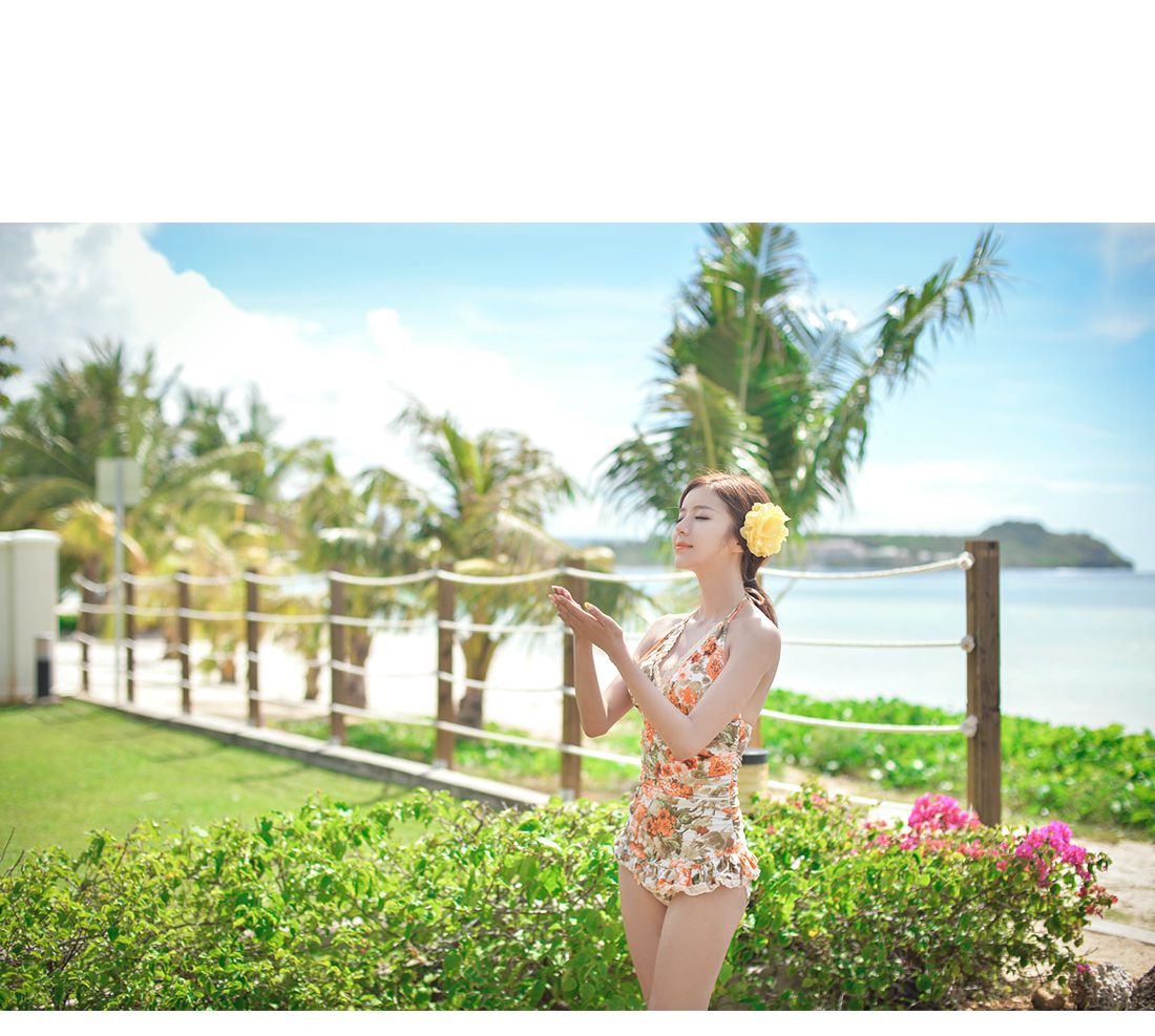 韩国Bongjashop模特外拍图片大合集-图29