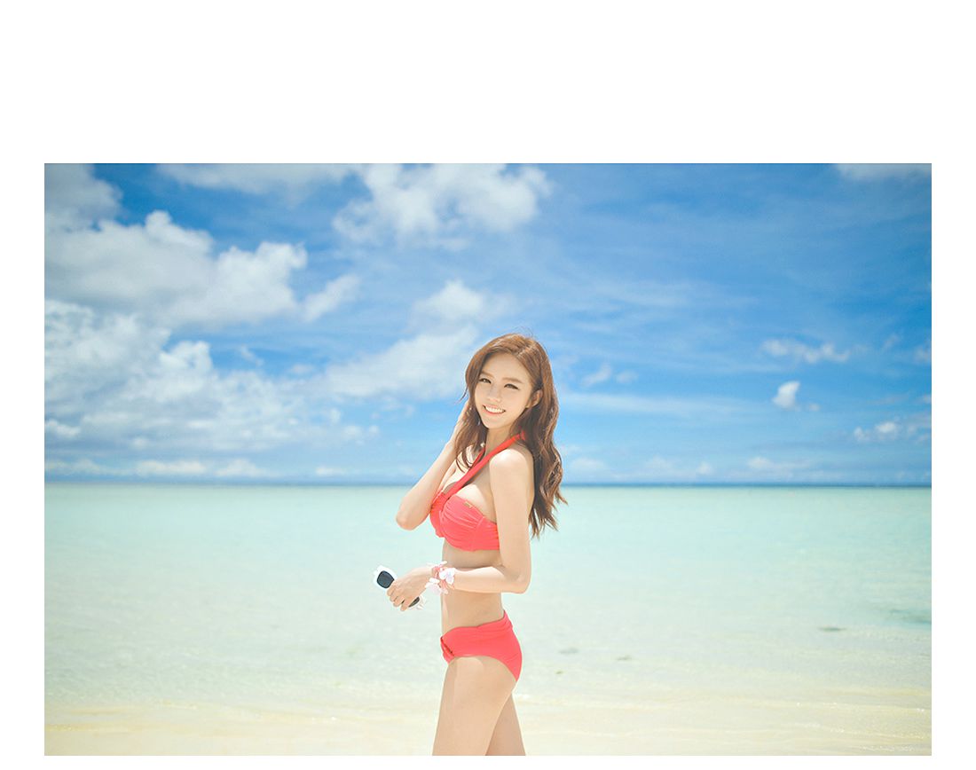 韩国Bongjashop模特外拍图片大合集-图31