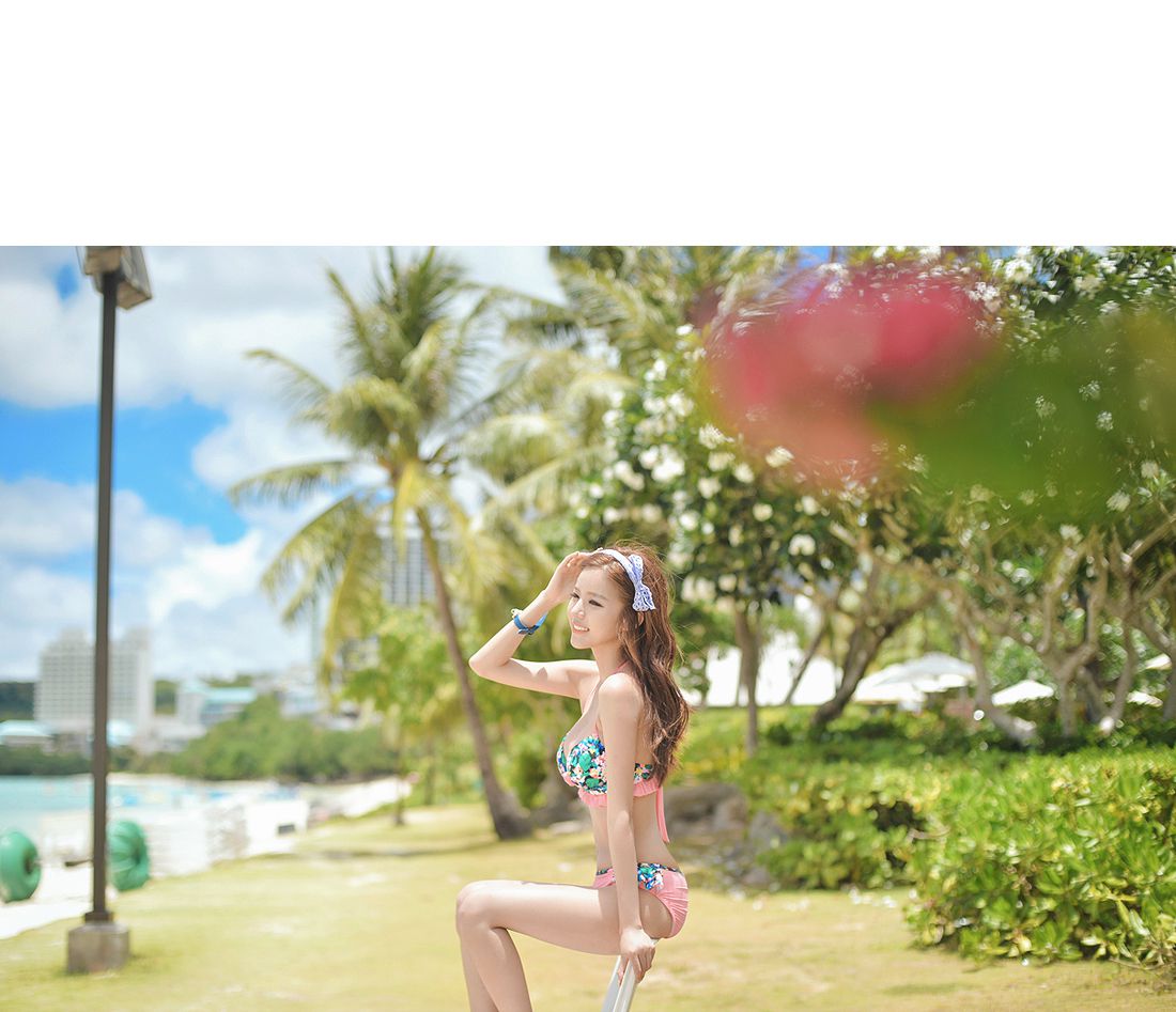 韩国Bongjashop模特外拍图片大合集-图32