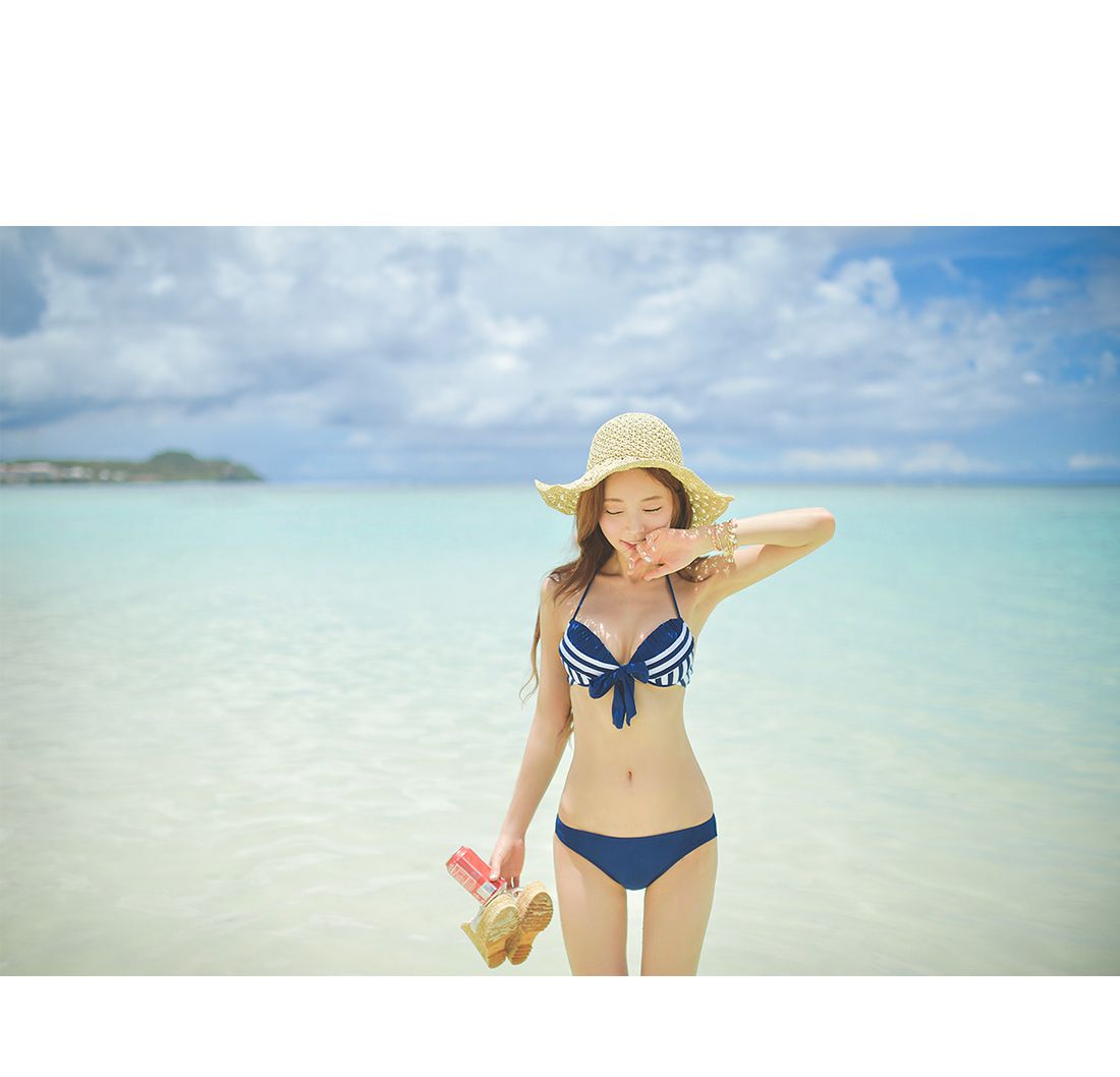 韩国Bongjashop模特外拍图片大合集-图51