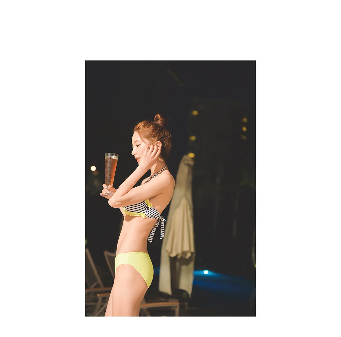 韩国Bongjashop模特外拍图片大合集-图52